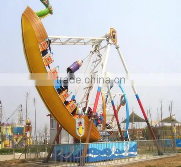 [direct Manufacturer] Attention / Funfair Park Pirate Ship / Adult Amusement Rides for Sale photo-2