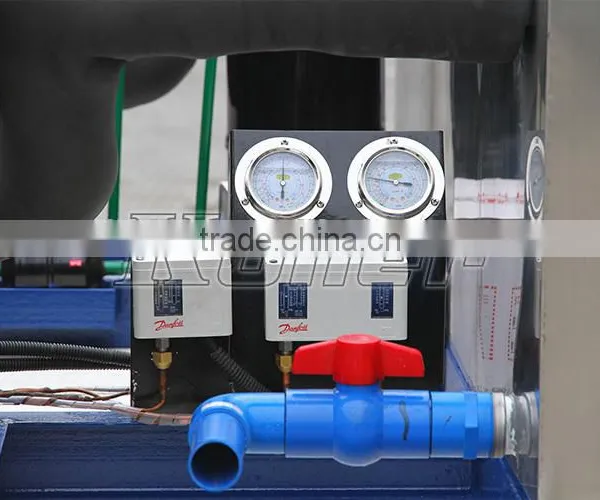 Koller MB20 Good Price Block Ice Machine for Seafood photo-6