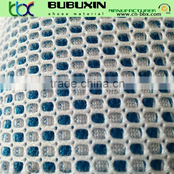 3D Spacer Fabric High Quality Mesh Fabrics for Shoes or Bags photo-2
