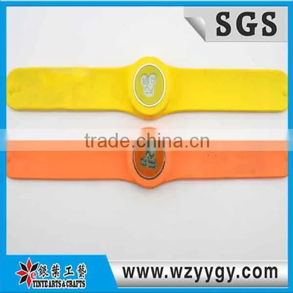 Fashion Slap Silicone Watch for Kids photo-2