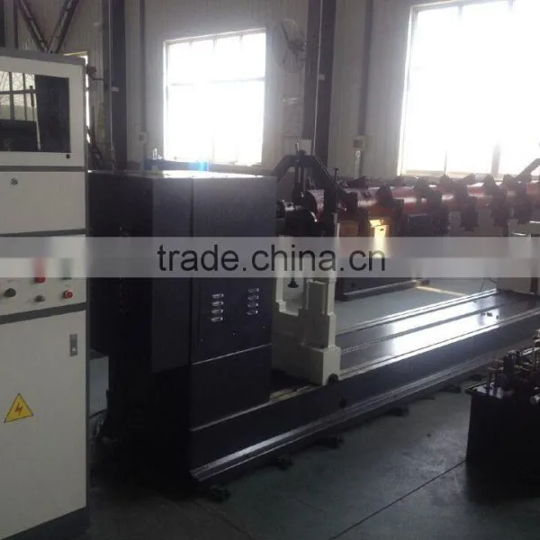 2016 The Cheapest Price of HBW-K1 Universal Joint Drive Rotor Balancing Machine photo-2