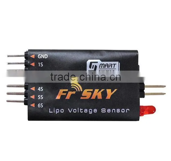 FrSky Smart Port Lipo Sensor FLVSS For Multicopter RC Qudcopter RC Helicopter Part