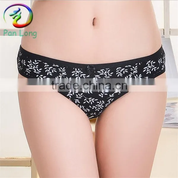 Sexy Underwear Lace Briefs Women Intimates Women Knickers With Animals