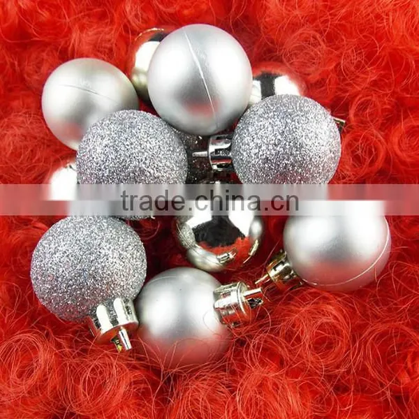 Christmas Tree Decoration Ornament Hanging Christmas Ball photo-4