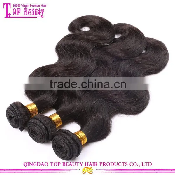 Wholesale Cheap Brazilian Body Wave Hair Bundle Unprocesed Virgin Brazilian Body Wave Hair photo-2