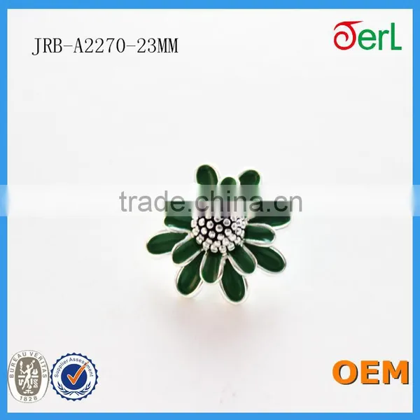 Shiny Colorful Alloy Rhinestone Crystal Buttons for Clothing Decoration photo-3