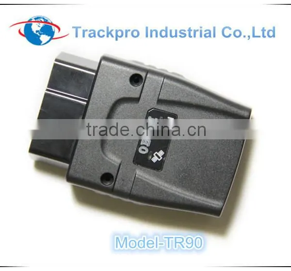 Obd Cable to Tracker Obdii Vehicle Tracking System