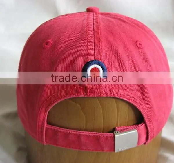 Brand Baseball Cap With Wings photo-4