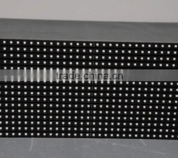 32*16 Matrix P10 Outdoor Module LED SMD 3in1 photo-2