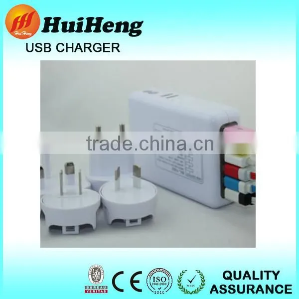 5a 6 Port Usb Wall Adapter Usb Wifi Adapter