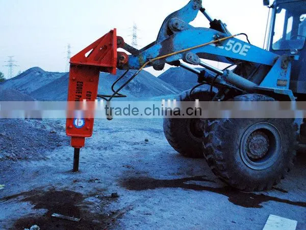 Hydraulic Breaker Rock Breaker Edt Eddie photo-6