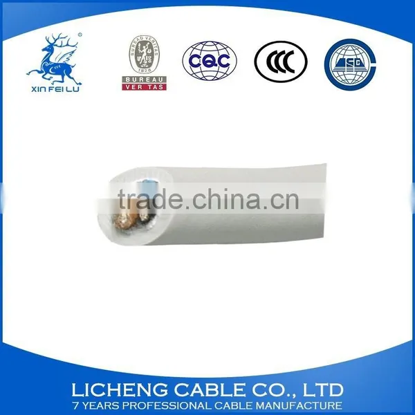 White 4core 4mm2 Copper Conductor Xlpe Insulated Pvc Sheathed Electrical Power Cable in Low Voltage photo-4