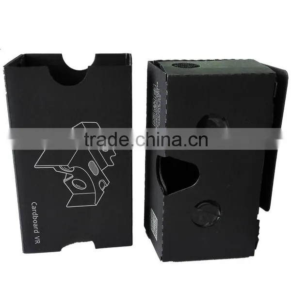Manafacturer OEM Customizable Logo Google Cardboard VR 2.0
