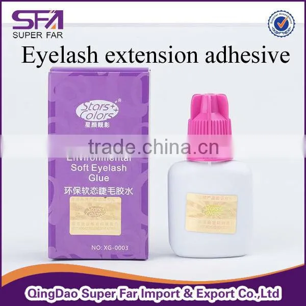 Safe and Fast Dry Eyelash Glue for Extensions