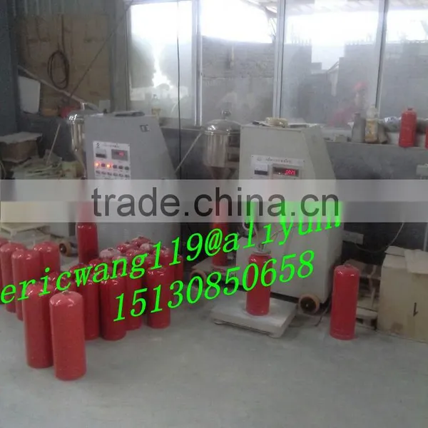 Fire Extinguisher Recharging Machine@fire Extingtuisher Refilling Machine@fire Extinguisher Maintenance Machine
