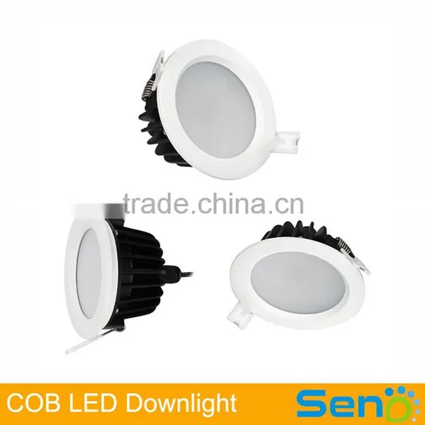 Square Smd Led Downlight Waterproof IP65 2.5'' Led Ceiling Lamp 5W/7W/8W/9W photo-4