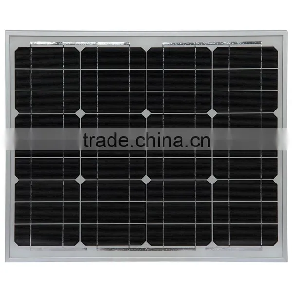 High Efficiency Photovoltaic Solar Panel With Low Price photo-2