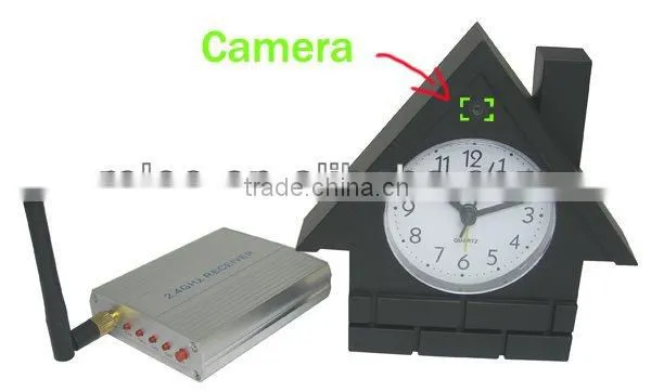 camera cctv 2.4Hz Wireless small camera