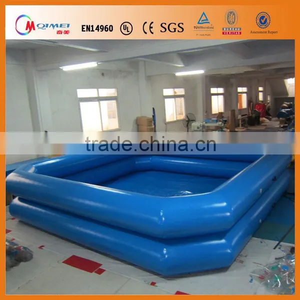 Outdoor Pvc Inflatable Paddling Pool photo-6