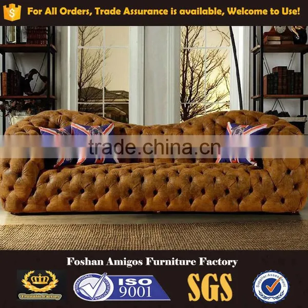 Classic Chesterfield Kensington Sofa