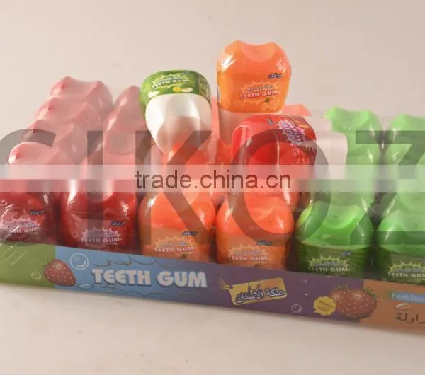 SK-G103 Teeth Chewing Gum photo-3