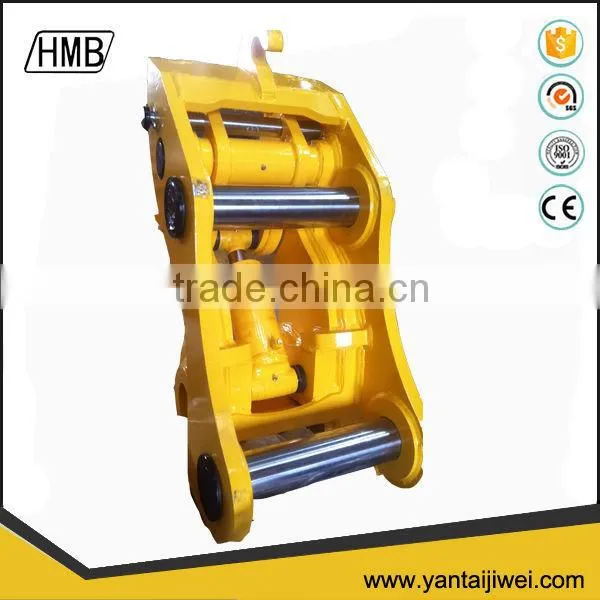 Hydraulic Quick Hitch/ Excavator Quick Coupler photo-2