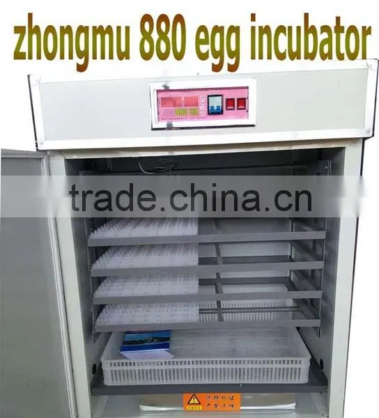 Factory Supply Cheap Price Egg Incubator Size 880 for Sale photo-2