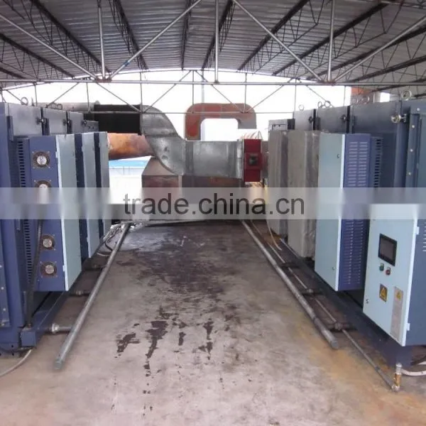 Leather Exhaust Waste Electrostatic Precipitator photo-3