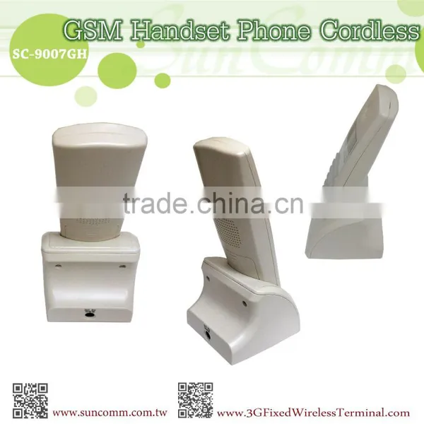 SC-9007GH GSM Handset Phone Cordless photo-2