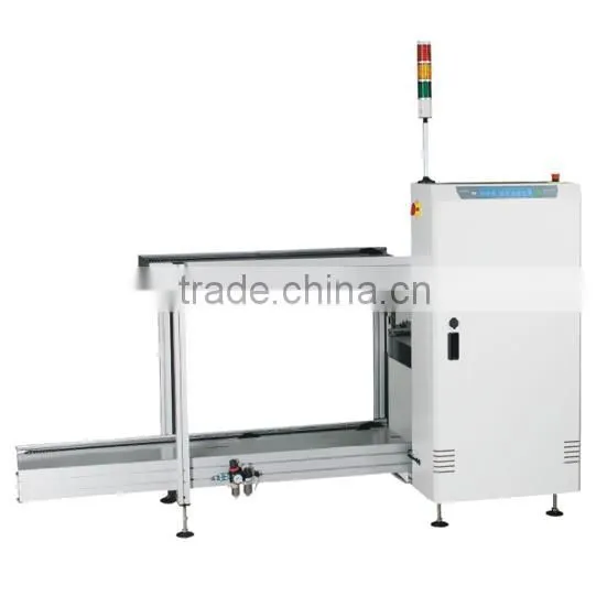 PCB loader / PCB magazine loader