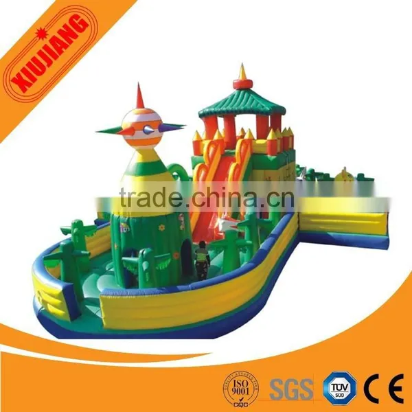 Kids Fun Center Bouncing Castle,cheap Inflatable Bouncers for Sale,inflatable Castle Bouncer photo-3