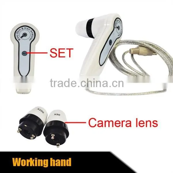 Portable Facial Skin Analyzer Machine BD-P003 photo-5