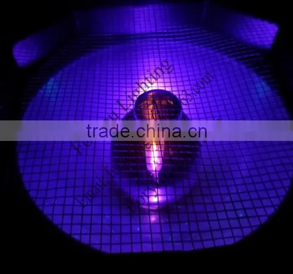 3-Year Warranty Disco DJ Stage Used High Power 400W UV400 Gun Blacklight photo-5