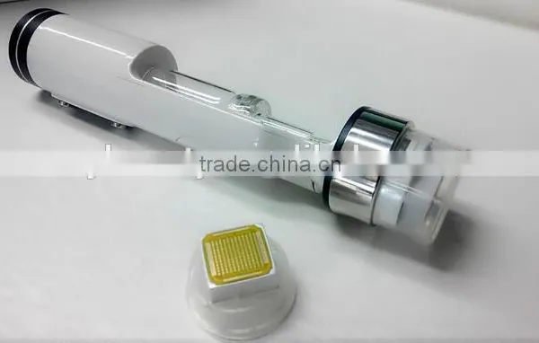 AYJ-M08 Home Use Microneedle Fractional Rf, Double Chin Removal Machine photo-3