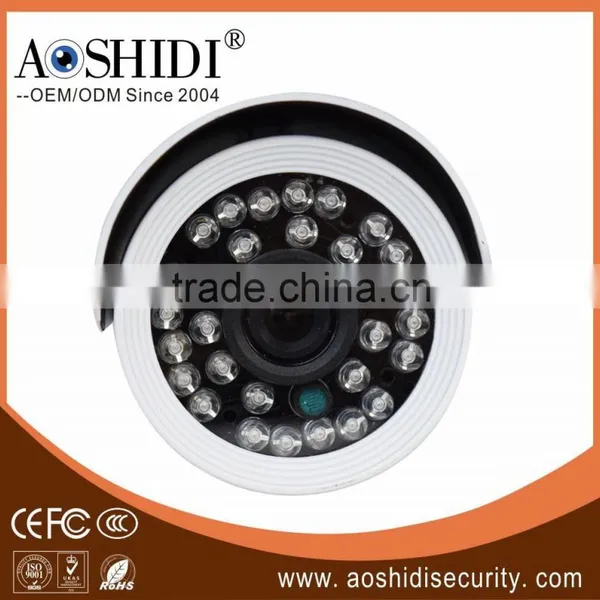 B3L New Design Mega Pixel Waterproof IP66 Mini Size AHD CCTV Camera photo-5