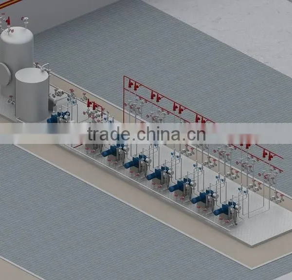 Gas Well Alcohol-injection Pumps Skid Mounted photo-5