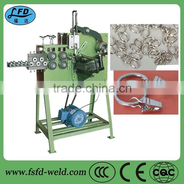 Fully Automatic Hydraulic Ring Making Machine photo-3