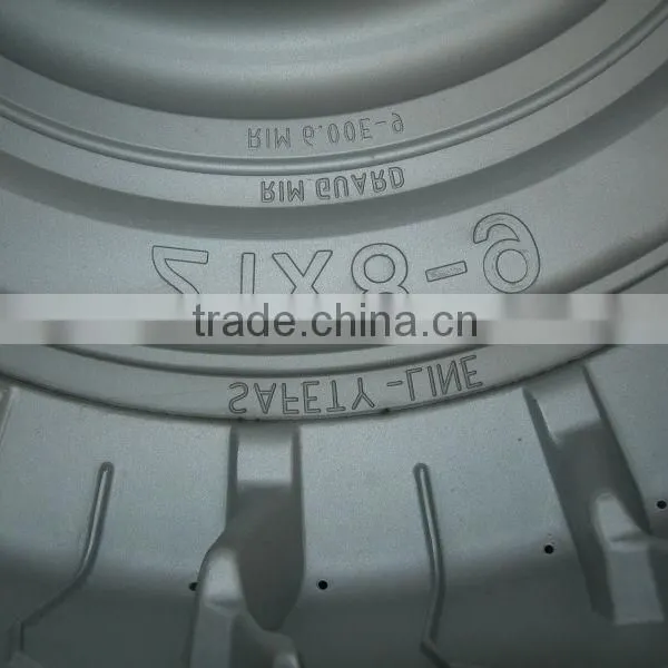 Rubber Products Tyre Molds / Solid Tire Mould photo-2