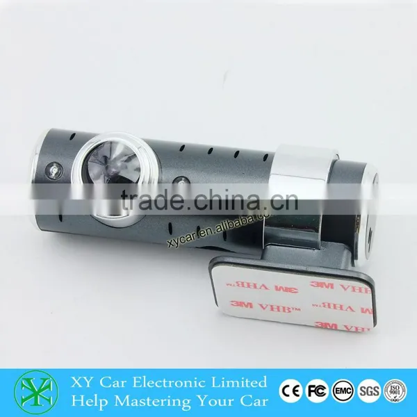 Manufacturer 720P H.264 Wireless Wifi Car Dvr XY-Q3 photo-4