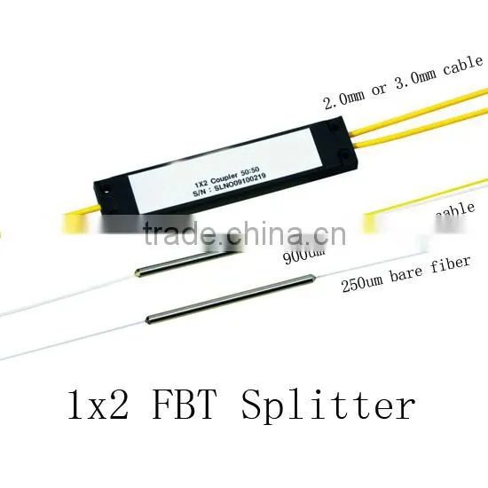 Fiber Optic ABS Box FBT Splitter photo-3