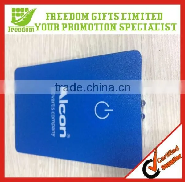 Plastic Customized Printed Led Light Keychain photo-3