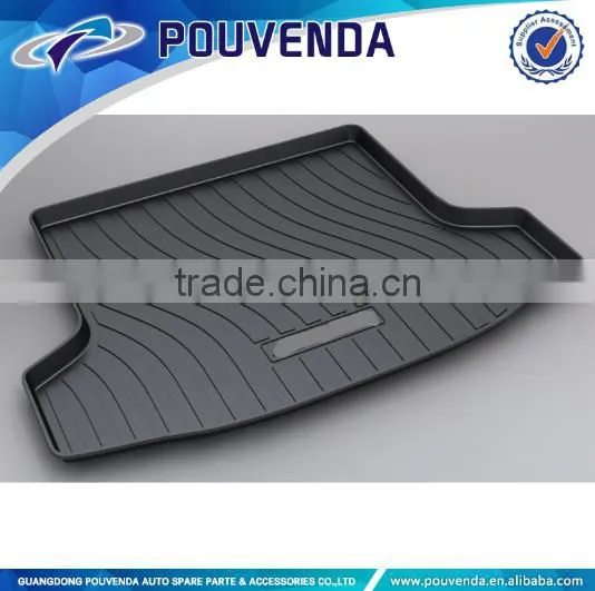 TPO 3D Car Trunk Mat Cargo Mat for Jade Accessories