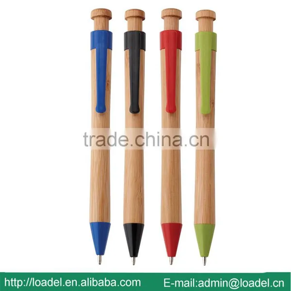 Promotion Eco Bamboo Pen photo-2