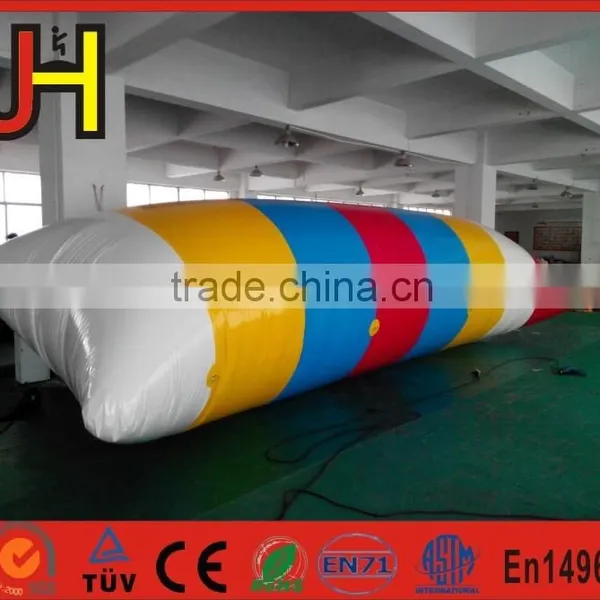0.6~0.9mm Inflatable Water Blob, Inflatable Water Pillow photo-6
