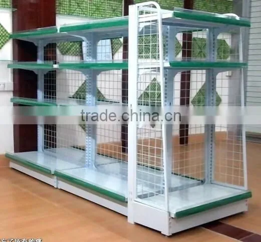 2015 New Design Supermarket Display Rack photo-2