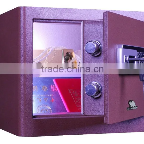 Electronic Home and Hotel Safe for Jewelry With Digital Password Safe Box TM-5342 photo-2