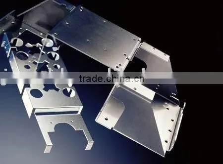 punching bending sheet metal prototype