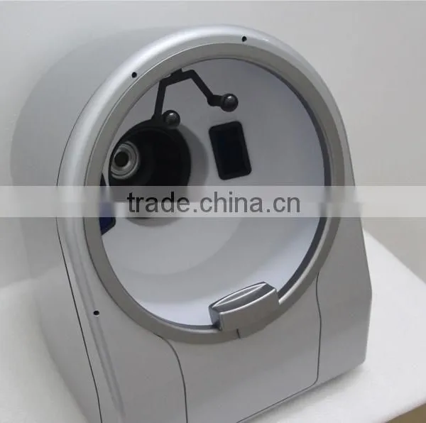 2016 Most Powerful Magic Mirror Skin Analyzer Device, 3D Magic Mirror Facial Skin Analysis Machine photo-5