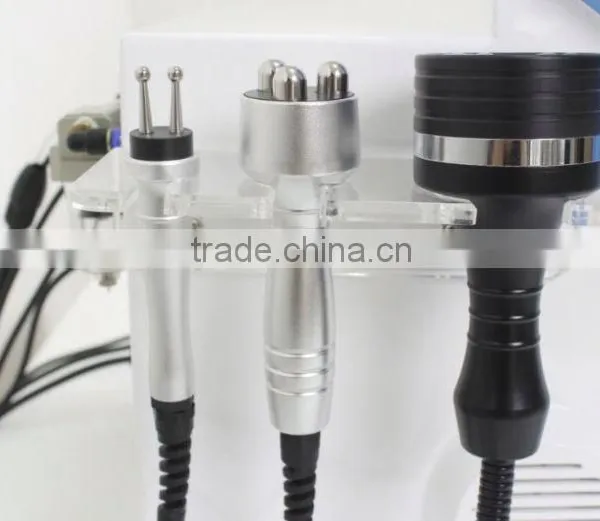 RF Portable Weight Loss Body and Face Slimming Machine photo-5