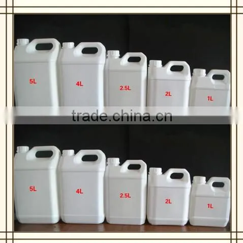 1L 2L 4L 5L Plastic Chemical HDPE Oil Bottle